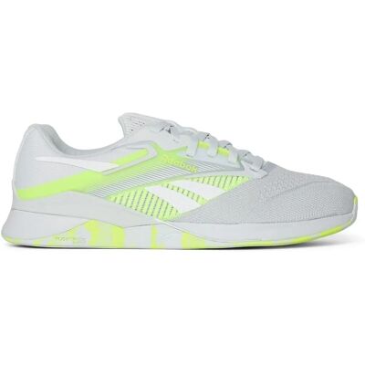Reebok Nano X4 - Sportliche, weiße Trainingsschuhe, Gr. 37,5 Reebok Nano X4 - Sportliche, weiße Trainingsschuhe, Gr. 37,5