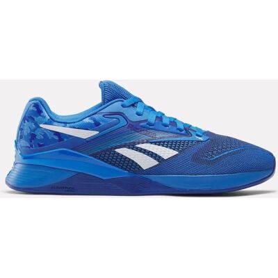 Reebok - Nano X4 - Azul - Unisex - Zapatillas Reebok - Nano X4 - Azul - Unisex - Zapatillas