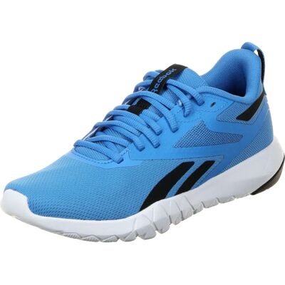 Reebok Herren Flexagon Force 4 Turnschuhe - Blau - Leicht, Supportiv, Bequem - Turnschuhe Reebok Herren Flexagon Force 4 Turnschuhe - Blau - Leicht, Supportiv, Bequem - Turnschuhe