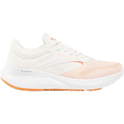 Reebok Model 100204854 Białe koralowe buty do biegania multisport Reebok Model 100204854 Białe koralowe buty do biegania multisport