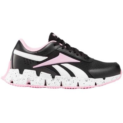 Reebok Zig Dynamica 2.0 Black Shoes - Running Sport Reebok Zig Dynamica 2.0 Black Shoes - Running Sport