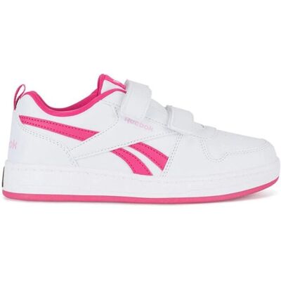 Baskets Reebok Royal Prime 2.0 pour enfants Rose - Chaussures de sport - Publicité Baskets Reebok Royal Prime 2.0 pour enfants Rose - Chaussures de sport - Publicité