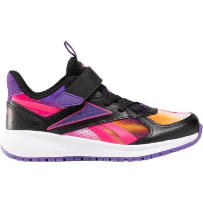 Reebok ROAD SUPREME 4.0 ALT Różowe dziecięce buty sportowe - Buty sportowe Reebok ROAD SUPREME 4.0 ALT Różowe dziecięce buty sportowe - Buty sportowe