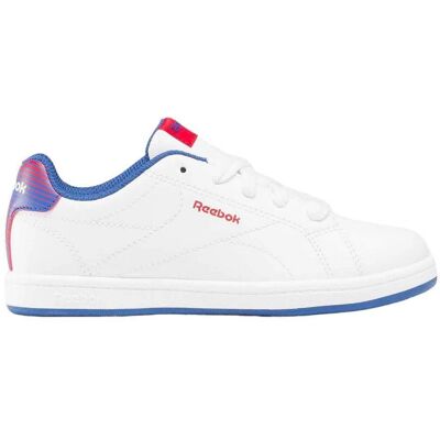 Reebok Classic RBK Royal Complete Clean 2.0 Bianco - Scarpe Reebok Classic RBK Royal Complete Clean 2.0 Bianco - Scarpe