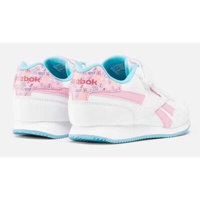 Reebok Royal Cl Jog 3.0 - Rose - EU33 - Garçon - chaussure de sport - Publicité Reebok Royal Cl Jog 3.0 - Rose - EU33 - Garçon - chaussure de sport - Publicité