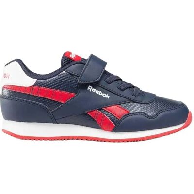 Reebok Royal Cl Jog 3.0 Chaussures enfant - Style sportif - Publicité Reebok Royal Cl Jog 3.0 Chaussures enfant - Style sportif - Publicité