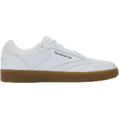 Reebok Classic CLUB C TERRACE Low White-Blue-Red Sneakers - Sneaker Reebok Classic CLUB C TERRACE Low White-Blue-Red Sneakers - Sneaker