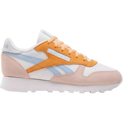 Reebok Classic Leren Sneakers - Leer, Veelkleurrijk, EU 37 1/2 - Sneakers Reebok Classic Leren Sneakers - Leer, Veelkleurrijk, EU 37 1/2 - Sneakers