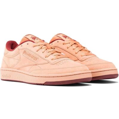 Reebok CLUB C 85 Rosa Sneakers - Scarpe Reebok CLUB C 85 Rosa Sneakers - Scarpe