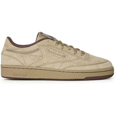 Reebok Club C 85 Mushroom/Utility Brown - Sneakers Reebok Club C 85 Mushroom/Utility Brown - Sneakers