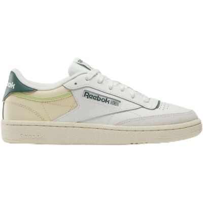 Reebok - Club C 85 W - Weiß - Damen - Sneaker Reebok - Club C 85 W - Weiß - Damen - Sneaker