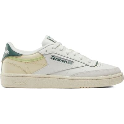 Reebok - Club C 85 W - Sneaker - weiß - Damen - Size: 42.5 Reebok - Club C 85 W - Sneaker - weiß - Damen - Size: 42.5