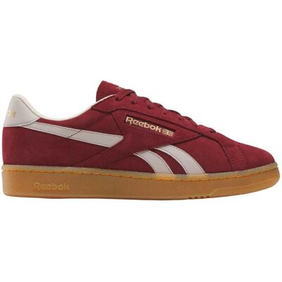 Reebok Classic CLUB C GROUNDS UK Baskets en Cuir à Tige Basse - Baskets - Publicité Reebok Classic CLUB C GROUNDS UK Baskets en Cuir à Tige Basse - Baskets - Publicité