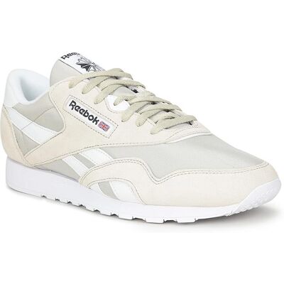 Reebok Classic - CLASSIC NYLON - Beige Deportivo - 41 - Zapatillas Reebok Classic - CLASSIC NYLON - Beige Deportivo - 41 - Zapatillas