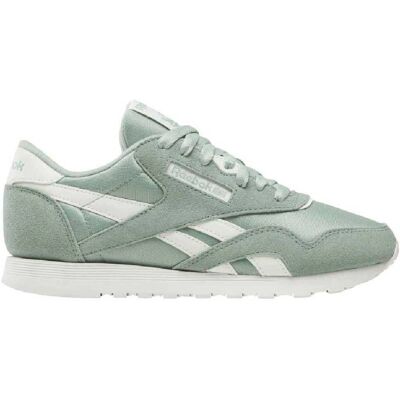 Reebok Classic - Zapatillas de nylon - Verde - Calzado Reebok Classic - Zapatillas de nylon - Verde - Calzado
