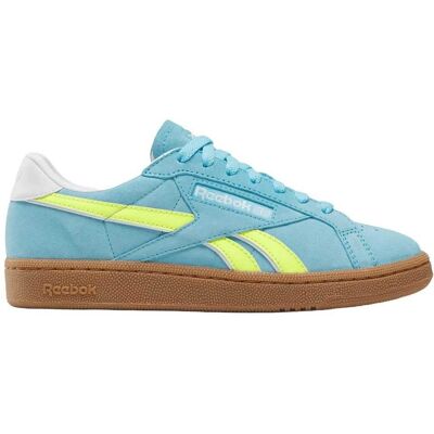 Reebok Club C Grounds Femmes Bleu 39 - Baskets Reebok Club C Grounds Femmes Bleu 39 - Baskets