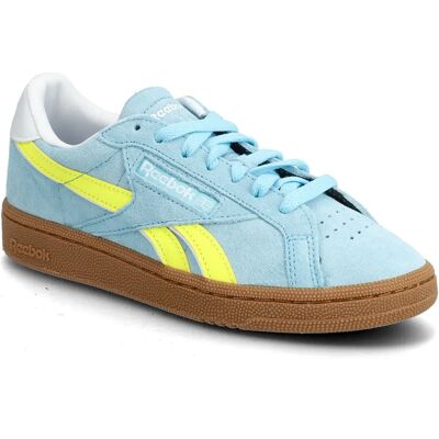 Reebok Club C Grounds Blå - Sneakers Reebok Club C Grounds Blå - Sneakers