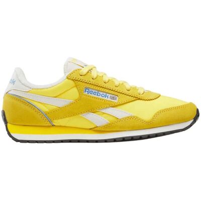 Baskets Reebok AZ Jaune - Sneakers Baskets Reebok AZ Jaune - Sneakers
