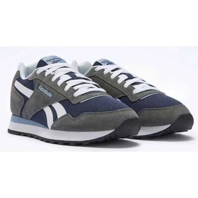 Reebok Glide - Azul - Ténis - Respirável, Suporte, Aderente Reebok Glide - Azul - Ténis - Respirável, Suporte, Aderente