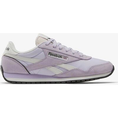 Reebok AZ Lila Klassische Turnschuhe - Schuhe Reebok AZ Lila Klassische Turnschuhe - Schuhe