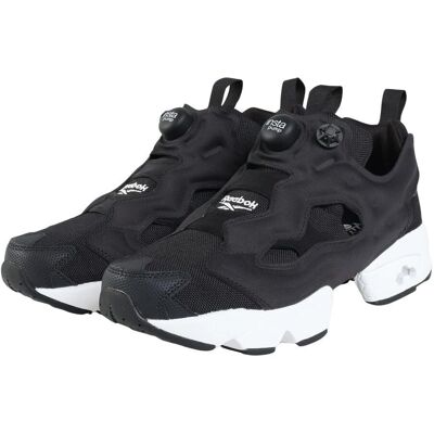 Reebok Instapump Fury 94 Unisex Schwarz/Weiß - Turnschuhe Reebok Instapump Fury 94 Unisex Schwarz/Weiß - Turnschuhe