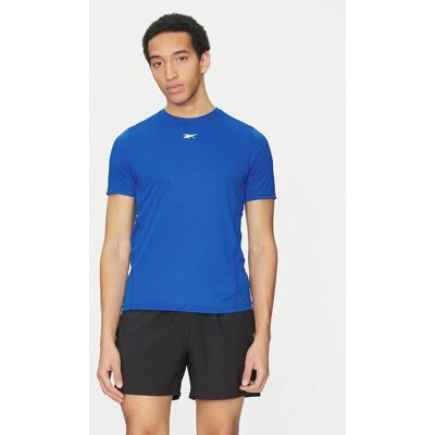 REEBOK - RUNNING SS SPEEDWICK TEE - Optimum Blue - XXL - Koszulka REEBOK - RUNNING SS SPEEDWICK TEE - Optimum Blue - XXL - Koszulka
