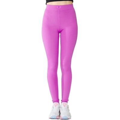 Pantalons Reebok Rib Stirrup Rose - Pantalons Pantalons Reebok Rib Stirrup Rose - Pantalons