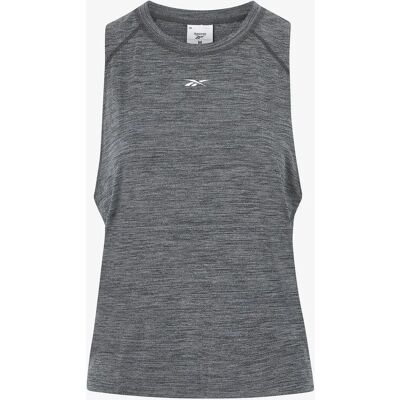 Reebok Performance ID Train Tank - Blå - Træningstop Reebok Performance ID Train Tank - Blå - Træningstop