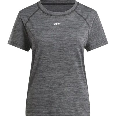 Reebok - ID TRAIN TEE - XS - Black - T-Shirt Reebok - ID TRAIN TEE - XS - Black - T-Shirt