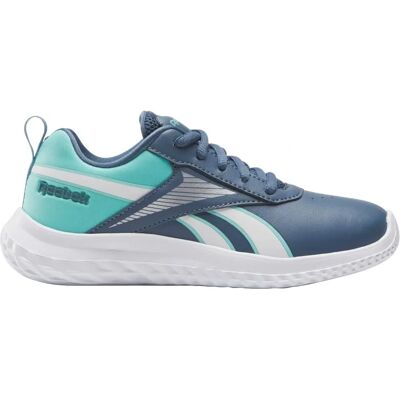 Reebok Runner 5 Syn Baskets Bleues - Chaussures Reebok Runner 5 Syn Baskets Bleues - Chaussures