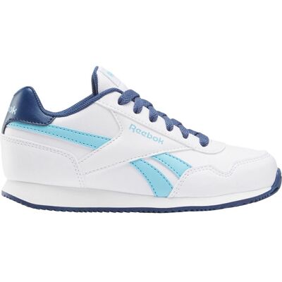 Sneakers Reebok Royal Cl Jog 3.0 Bianche - Scarpe Sneakers Reebok Royal Cl Jog 3.0 Bianche - Scarpe