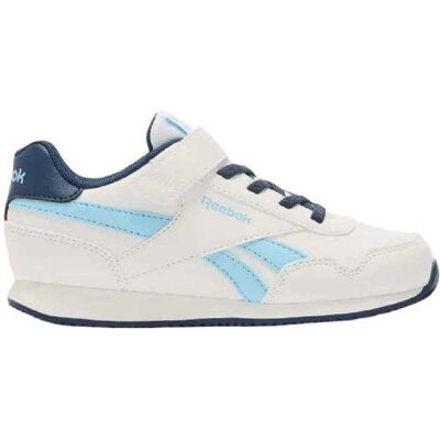 Reebok Royal Jog 3.0 Ela - Sport Sneaker - White Reebok Royal Jog 3.0 Ela - Sport Sneaker - White