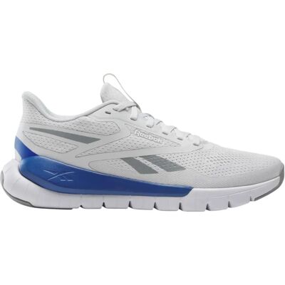 Reebok - Duruflex - Men - Grey/White/Blue - Shoes Reebok - Duruflex - Men - Grey/White/Blue - Shoes