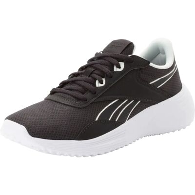 Reebok Lite 4 Schwarz/Weiß Trainer - Trainer Reebok Lite 4 Schwarz/Weiß Trainer - Trainer