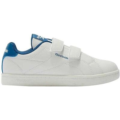 Baskets Reebok Royal Complete Cln 2.0 - Enfants Unisexes - Publicité Baskets Reebok Royal Complete Cln 2.0 - Enfants Unisexes - Publicité