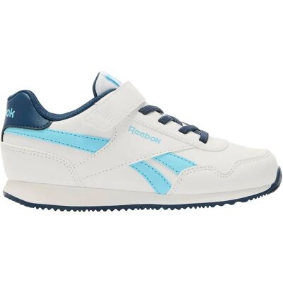 Reebok Royal Jog Sport Sneaker - Men’s White Reebok Royal Jog Sport Sneaker - Men’s White