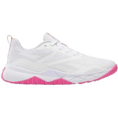 Reebok NFX Trainer Biały - Buty sportowe Reebok NFX Trainer Biały - Buty sportowe