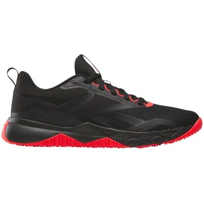 Reebok NFX Trainer - Fekete - Légáteresztő hálós felső - Hajlékony talp - Edzőcipő Reebok NFX Trainer - Fekete - Légáteresztő hálós felső - Hajlékony talp - Edzőcipő