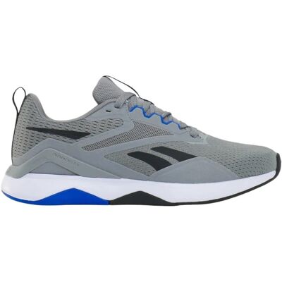 Reebok - Nanoflex TR 2.0 - Gris - Shoes Reebok - Nanoflex TR 2.0 - Gris - Shoes