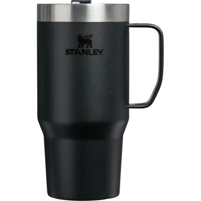 Stanley 1913 10-13861-042 Travel Mug Black - Travel Mug Stanley 1913 10-13861-042 Travel Mug Black - Travel Mug