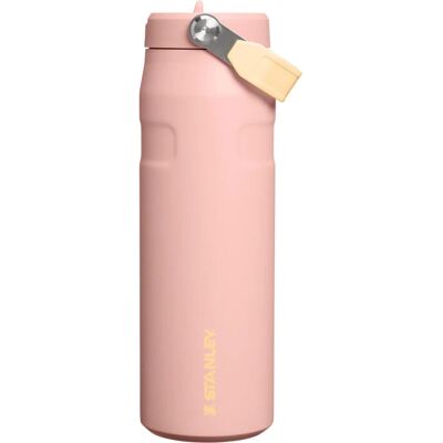Stanley - IceFlow Flip Straw Bottle - Rose - 0.71L - Bottle Stanley - IceFlow Flip Straw Bottle - Rose - 0.71L - Bottle