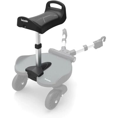 Bumprider Seat + - Fotelik dla dzieci - Szary Bumprider Seat + - Fotelik dla dzieci - Szary