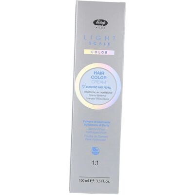 Lisap Light Scale Light Venus Haarfarbe - Haarfarbe Lisap Light Scale Light Venus Haarfarbe - Haarfarbe