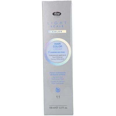 Lisap Light Scale Haarfarbe - 08 Star Light - Vegan Formel Lisap Light Scale Haarfarbe - 08 Star Light - Vegan Formel