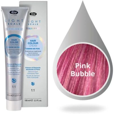 Lisap Light Scale Pink Bubble Haarkreide - Haartyp Lisap Light Scale Pink Bubble Haarkreide - Haartyp