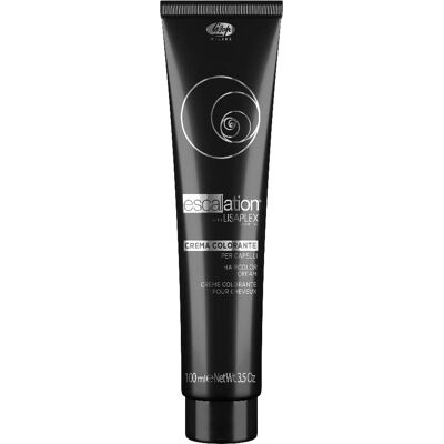Lisap Escalation Haarfarbe - Mittelbraun - Haarfarbe Creme Lisap Escalation Haarfarbe - Mittelbraun - Haarfarbe Creme