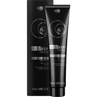 Lisap Escalation Haarverf - Middenblond - Haarverfcreme Lisap Escalation Haarverf - Middenblond - Haarverfcreme