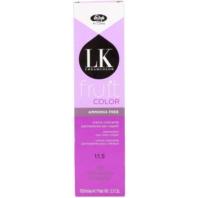 Lisap LK Fruit No 11/0 Dauerhafte Haarfarbe - Haarfarbe Lisap LK Fruit No 11/0 Dauerhafte Haarfarbe - Haarfarbe