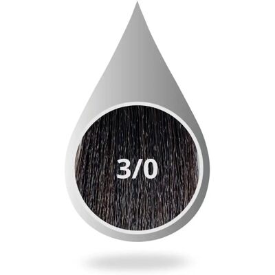 Lisap Milano Dunkelbraune Haarfarbe Creme Lisap Milano Dunkelbraune Haarfarbe Creme