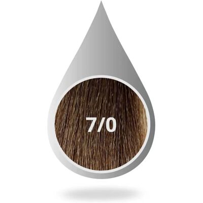 Lisap Rubio Haarkleuring - Glänzende Haarfarbe-Creme Lisap Rubio Haarkleuring - Glänzende Haarfarbe-Creme